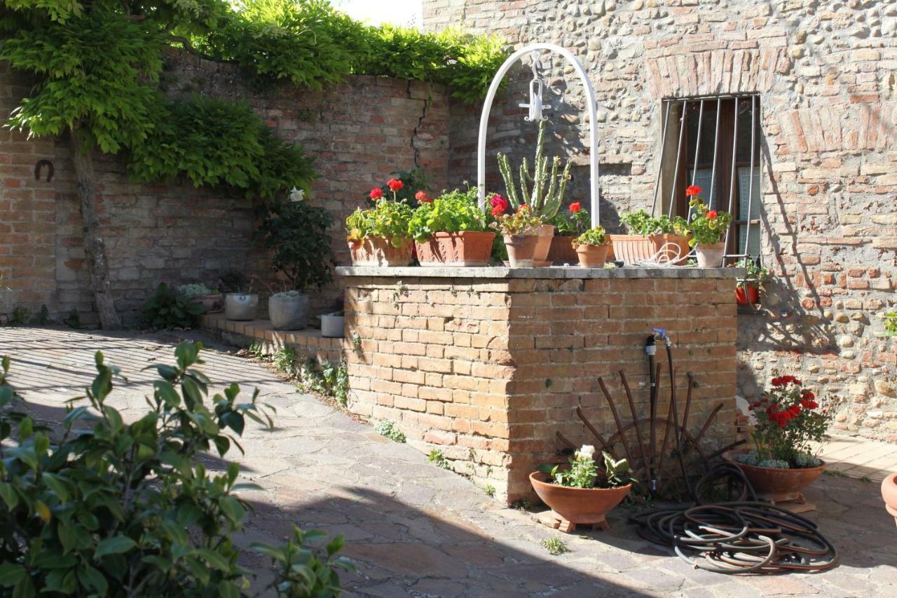 Vignano40 Villa Siena Exterior photo